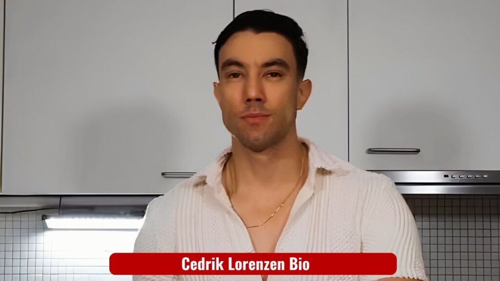 Cedrik Lorenzen Bio