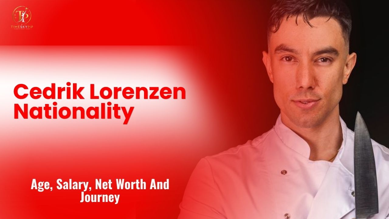 Cedrik Lorenzen Nationality