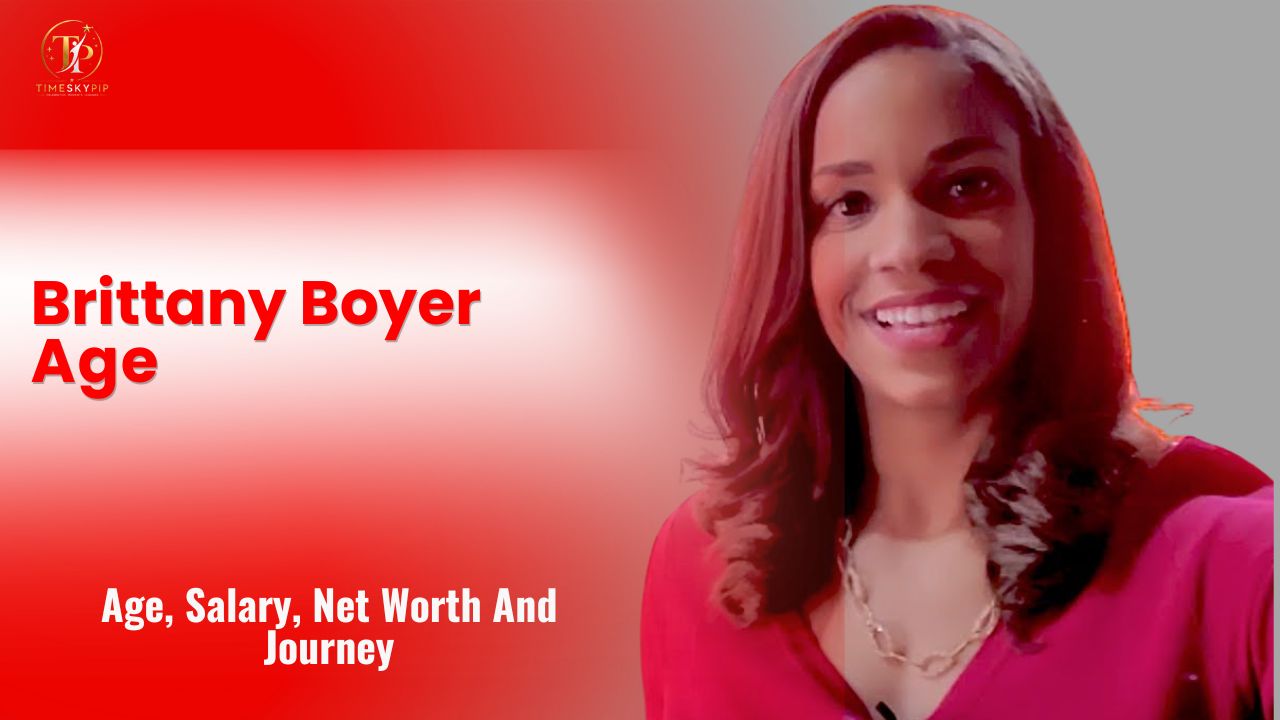 Brittany Boyer Age