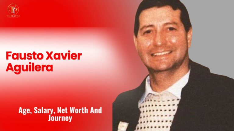 Fausto Xavier Aguilera