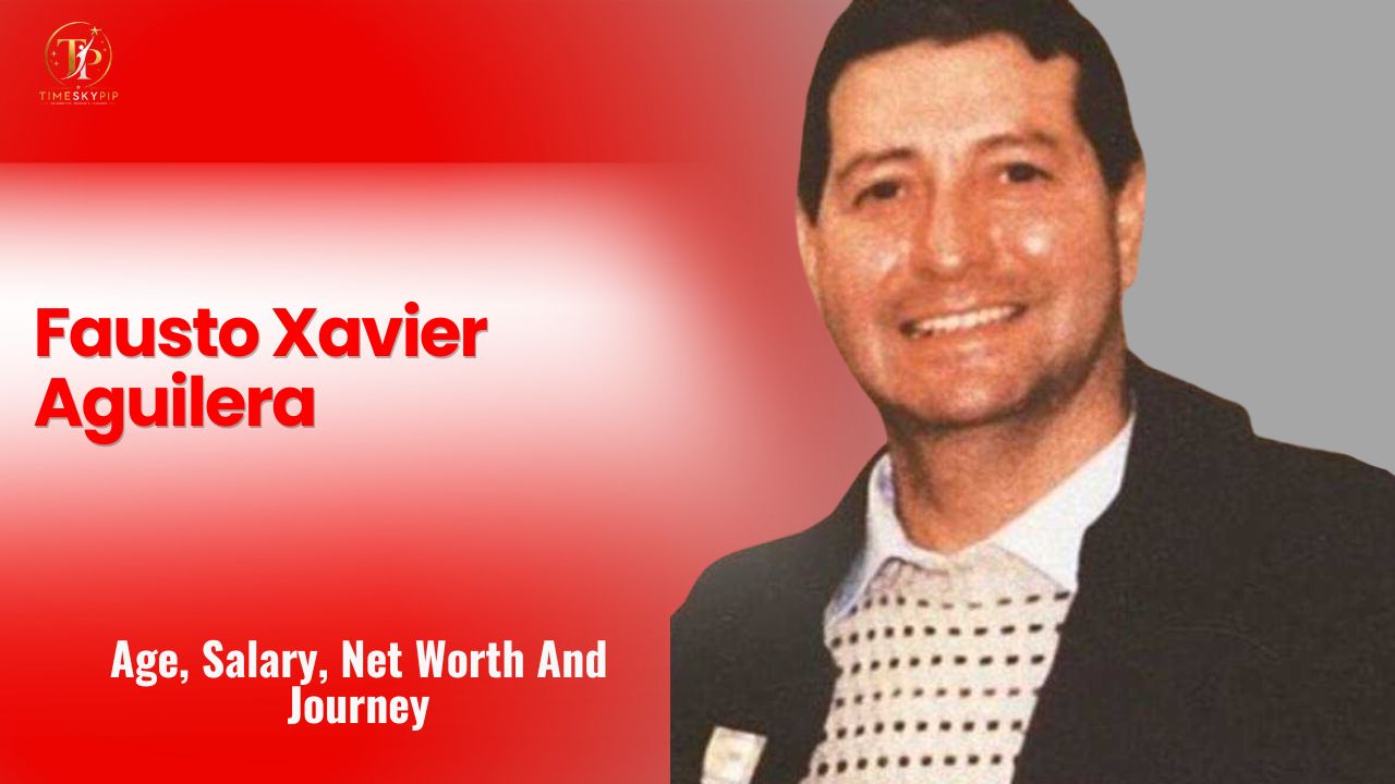 Fausto Xavier Aguilera