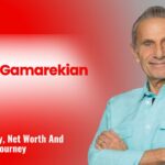 How Much Is Charles Gamarekian Worth