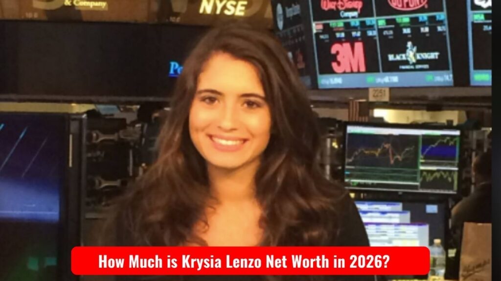 How Much is Krysia Lenzo Net Worth in 2026?ACHow Much is Krysia Lenzo Net Worth in 2026?