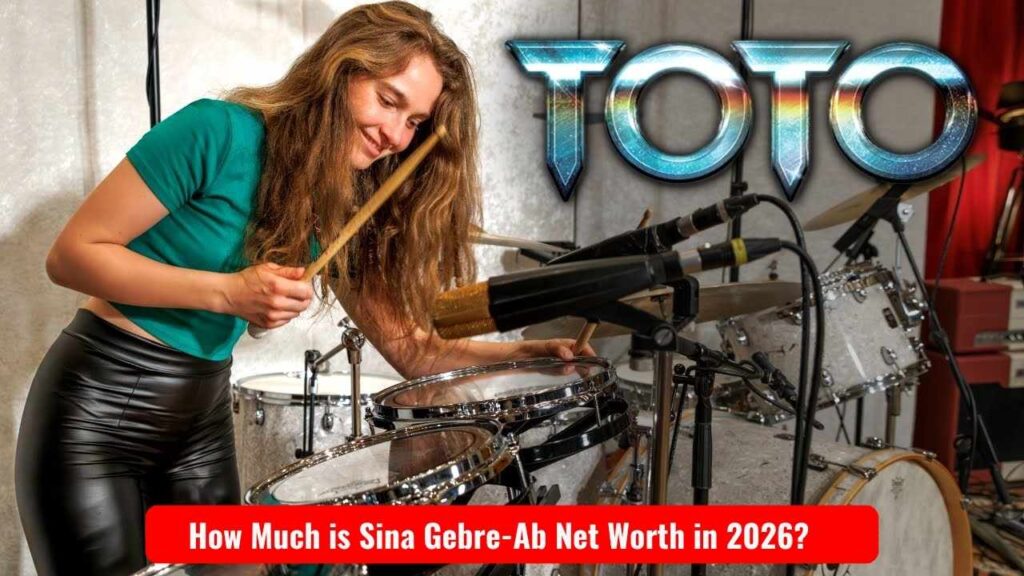 How Much is Sina Gebre-Ab Net Worth in 2026?