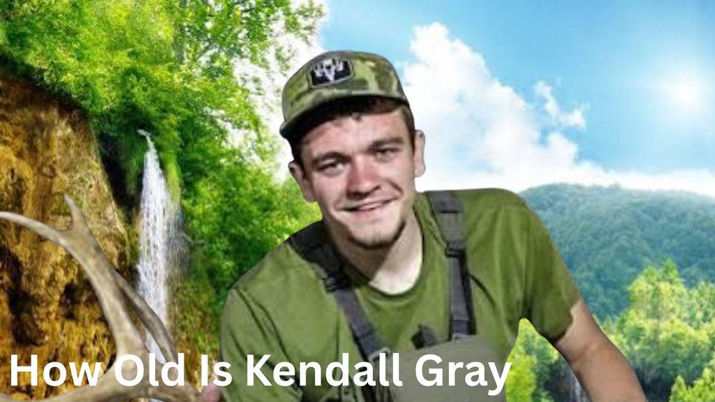 Kendall Gray Net Worth