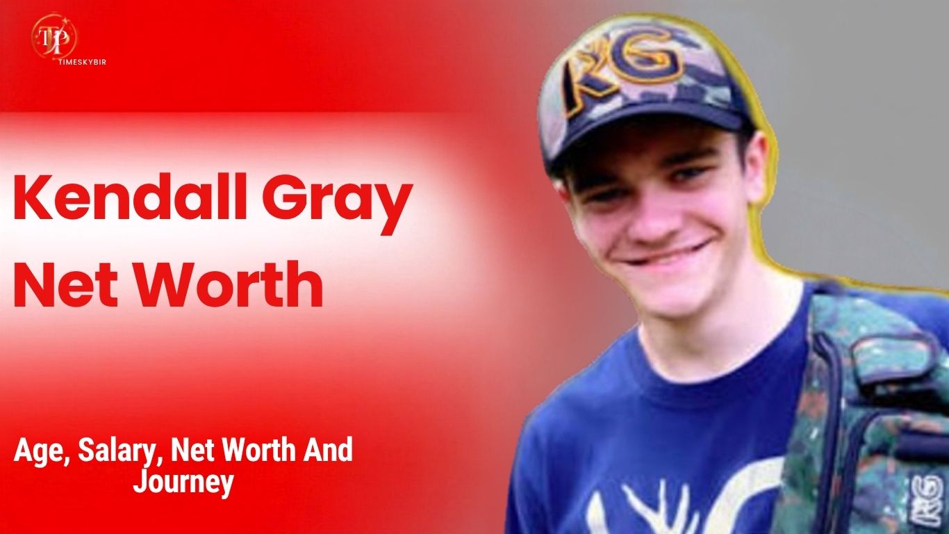Kendall Gray Net Worth