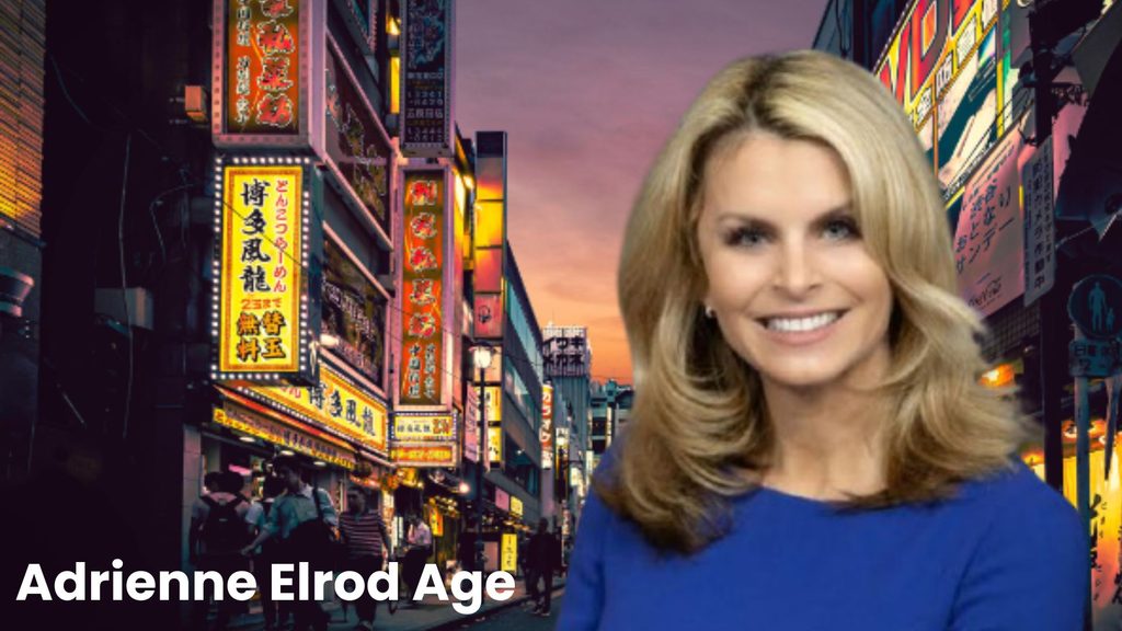 Adrienne Elrod Husband