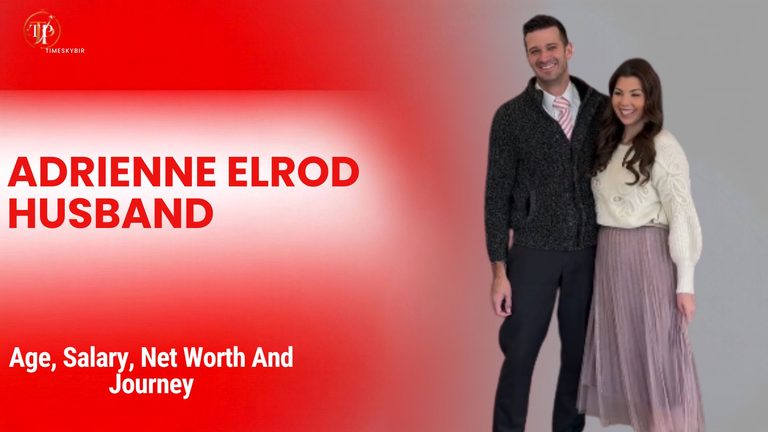 Adrienne Elrod Husband
