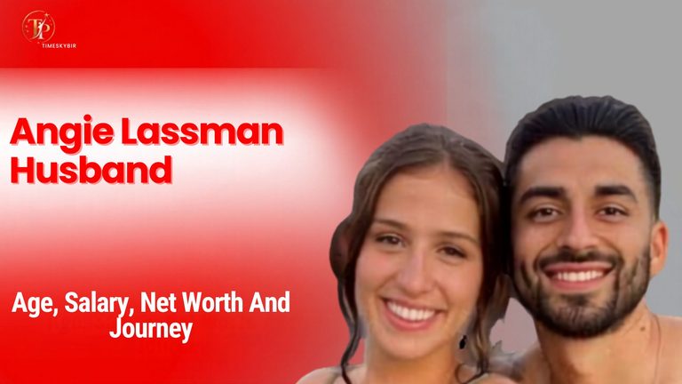 Angie Lassman Husband