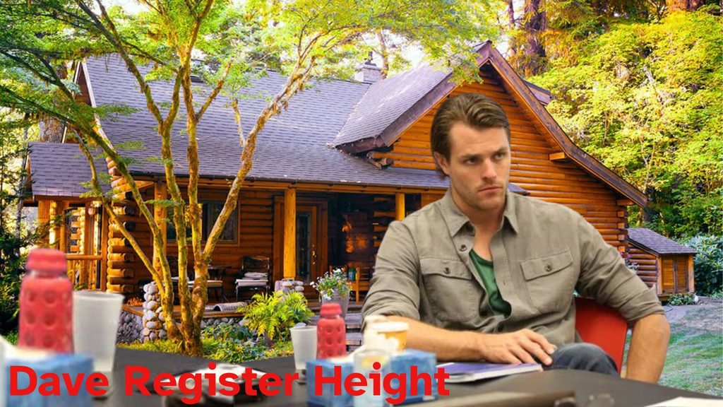Dave Register Height
