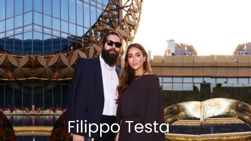 Filippo Testa Net Worth