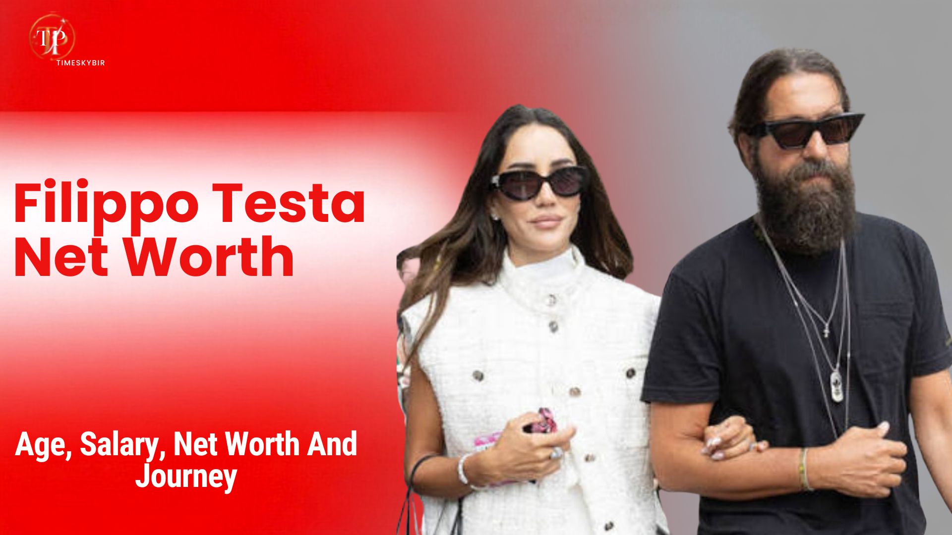 Filippo Testa Net Worth