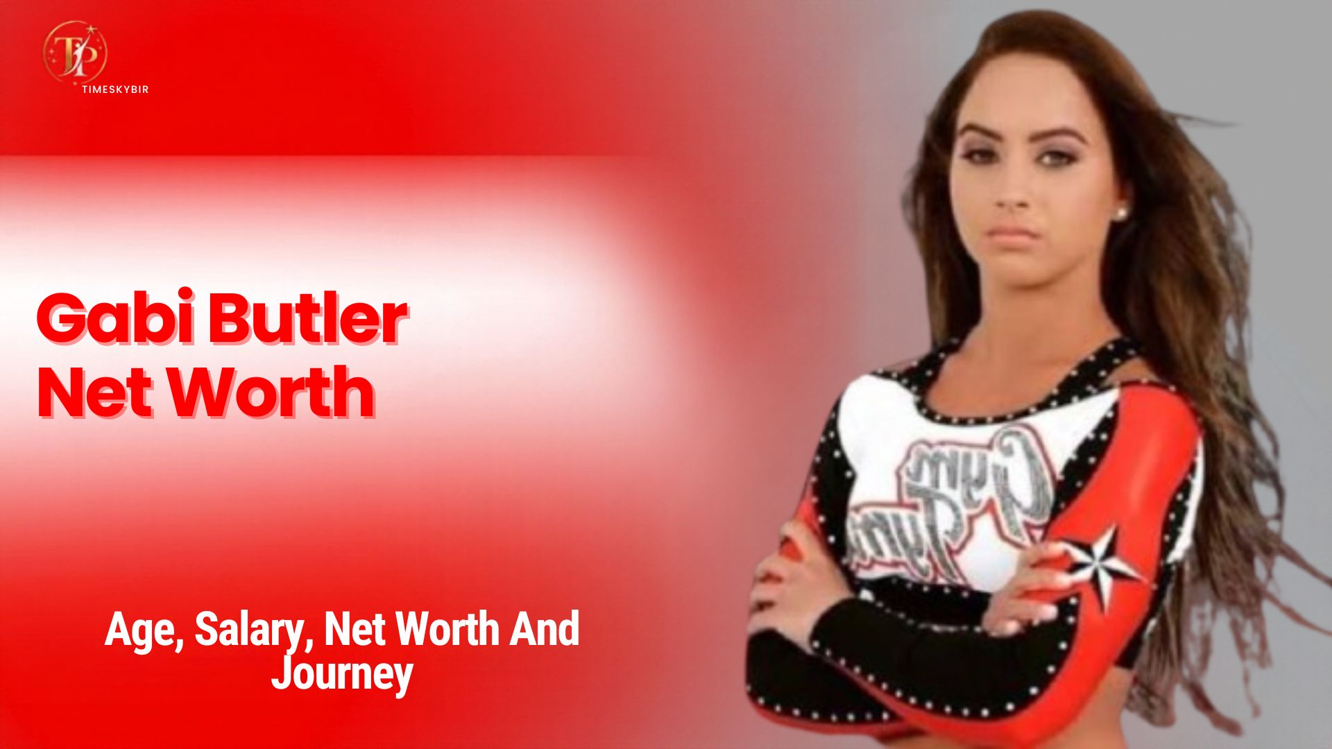 Gabi Butler Net Worth