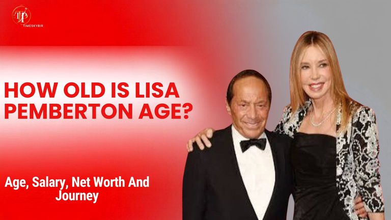How Old Is Lisa Pemberton Age?