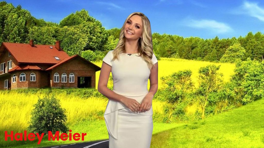 Is Haley Meier Married?