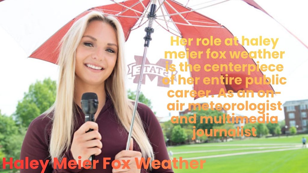 Is Haley Meier Married?