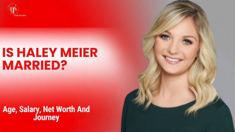 Is Haley Meier Married?