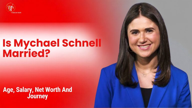 Is Mychael Schnell Married?