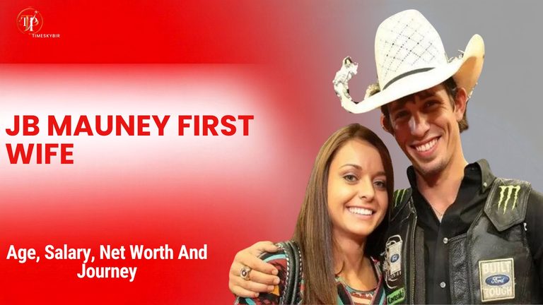 JB Mauney First Wife