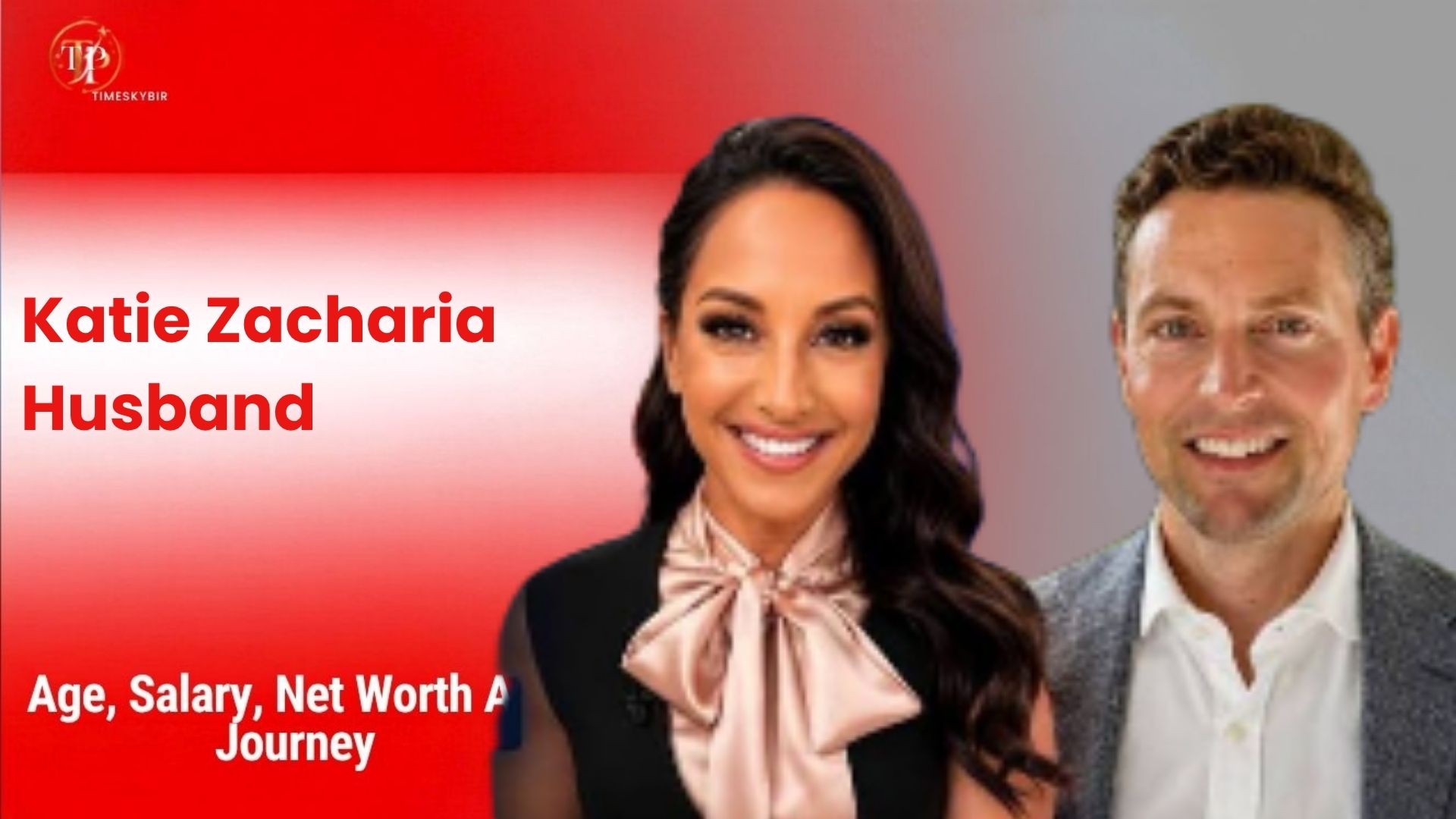 katie zacharia husband
