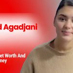 Maksud Agadjani Wife