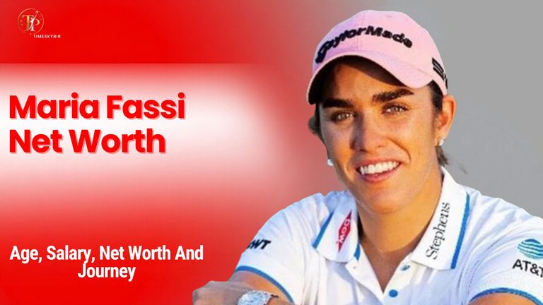 Maria Fassi Net Worth