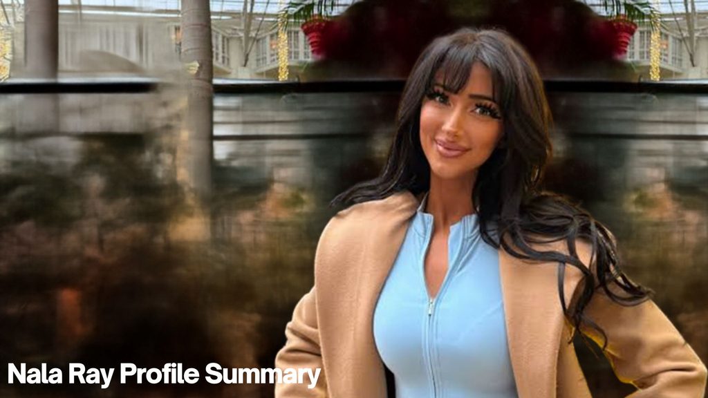 Nala Ray Net Worth