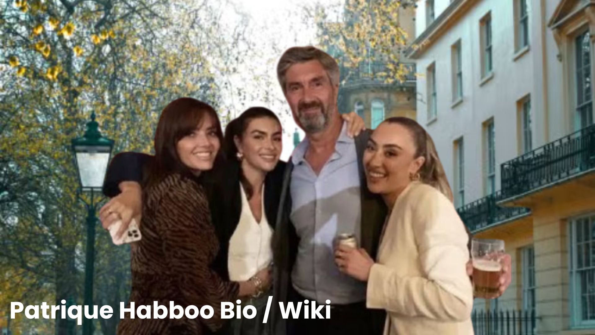 Patrique Habboo