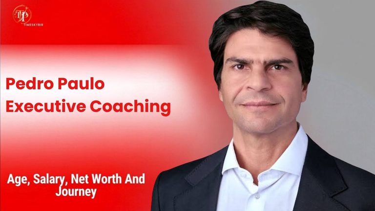 pedro paulo executive coaching