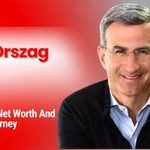 Peter Orszag Hair