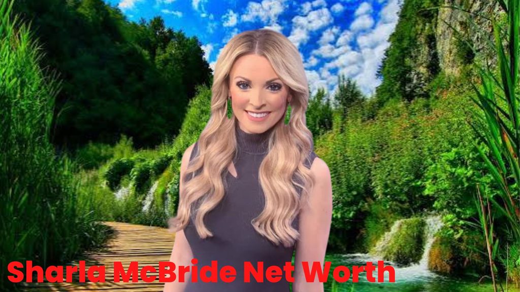 Sharla McBride