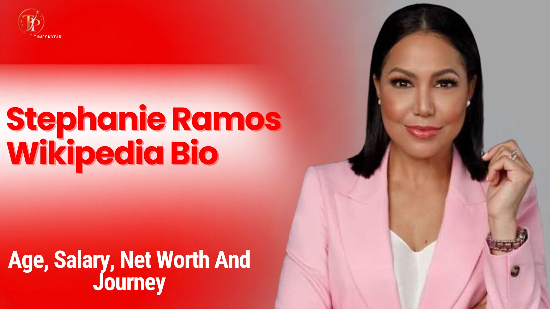 Stephanie Ramos Wikipedia Bio