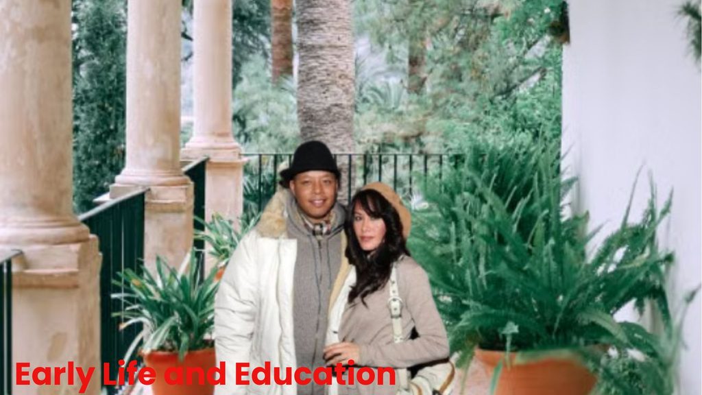 Terrence Howard Wife