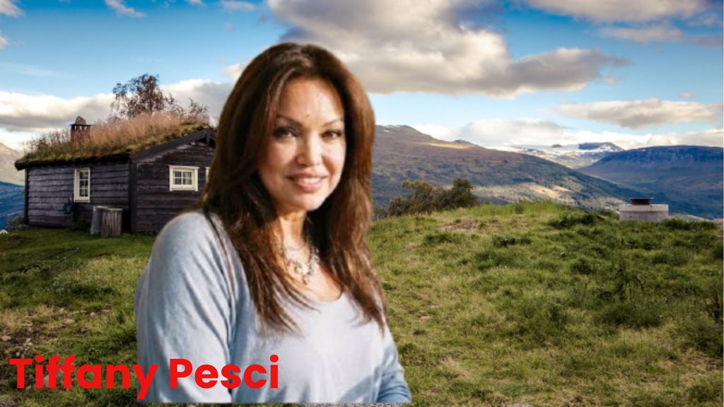 Tiffany Pesci