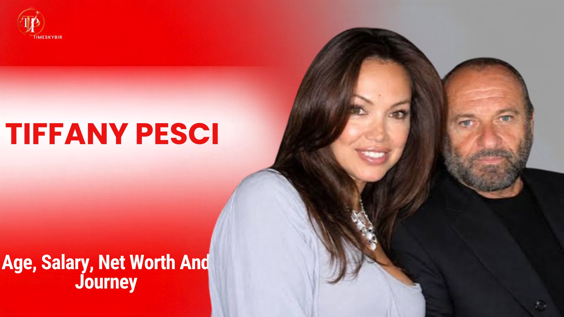 Tiffany Pesci