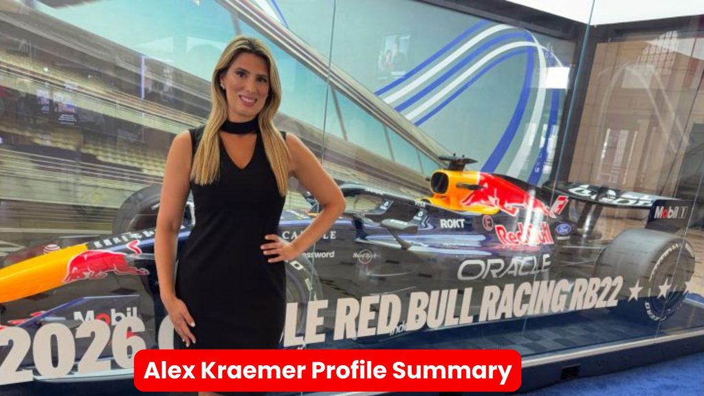 Alex Kraemer Age