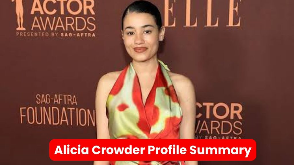 Alicia Crowder