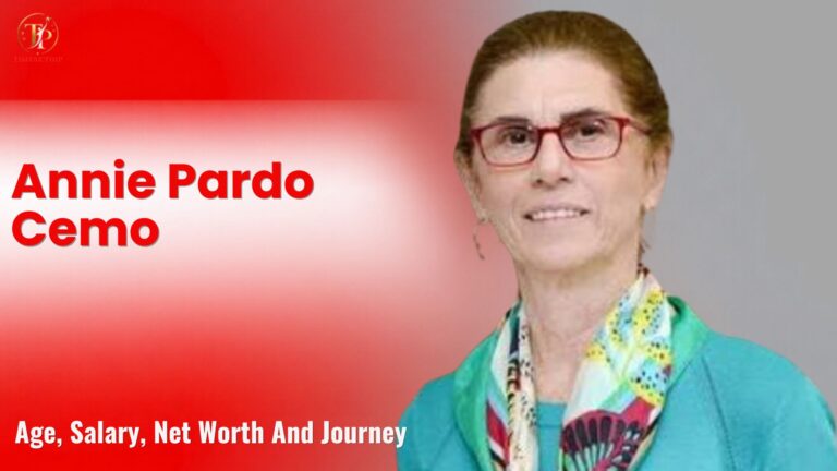 Annie Pardo Cemo