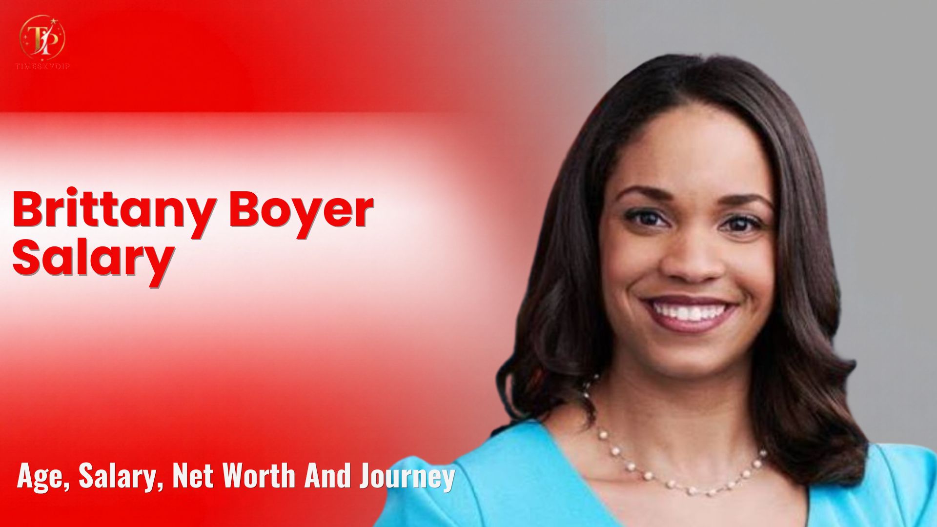 Brittany Boyer Salary