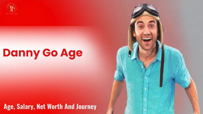 Danny Go Age