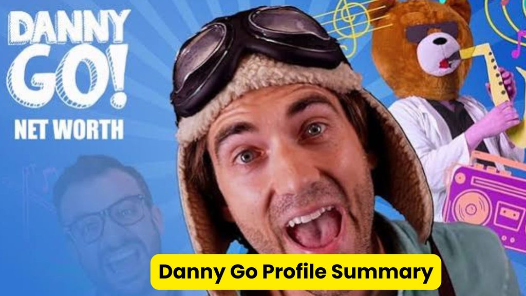 Danny Go Net Worth