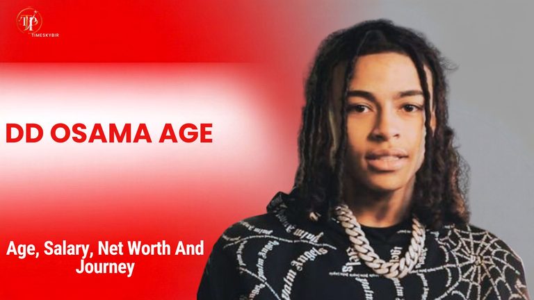 DD Osama Age