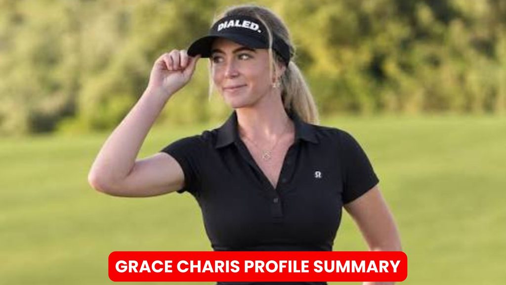 Grace Charis Net Worth