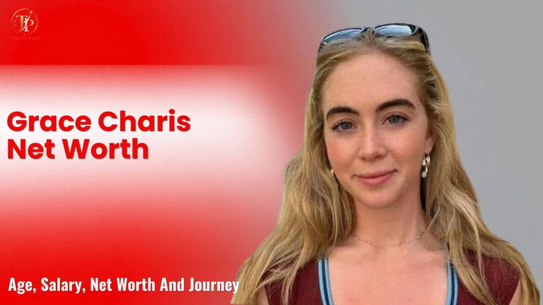 Grace Charis Net Worth