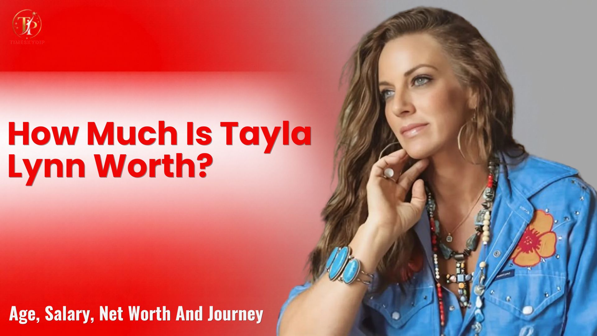 How Much Is Tayla Lynn Worth?