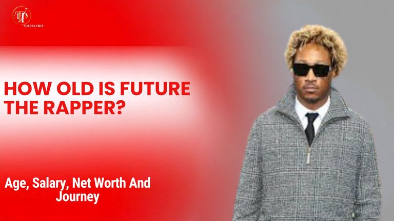 How Old Is Future The Rapper?