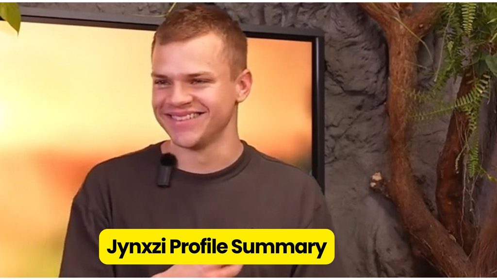 How Old Is Jynxzi?