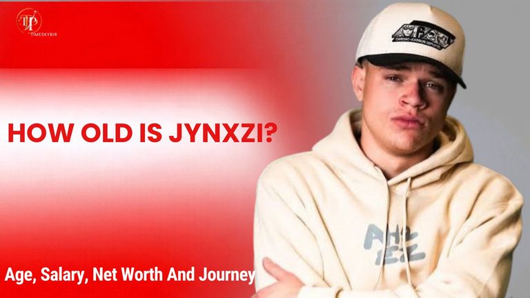How Old Is Jynxzi?