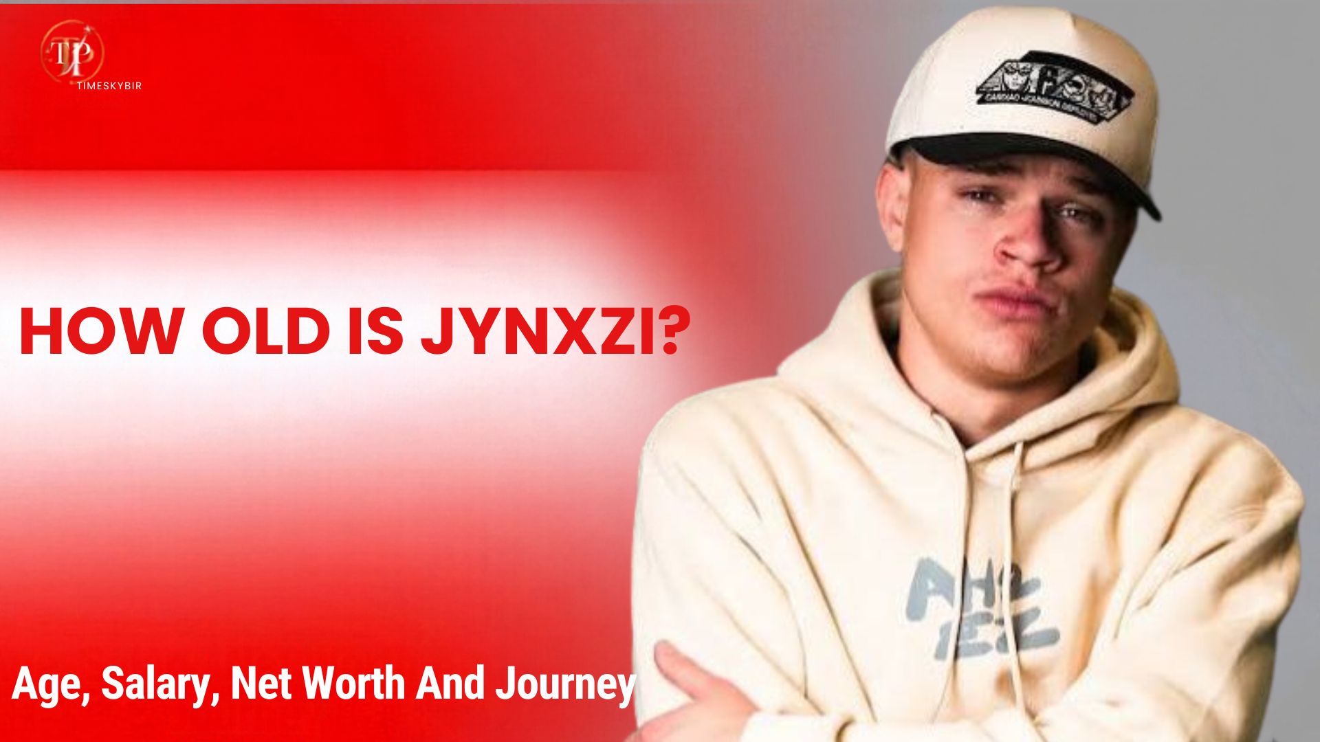 How Old Is Jynxzi?