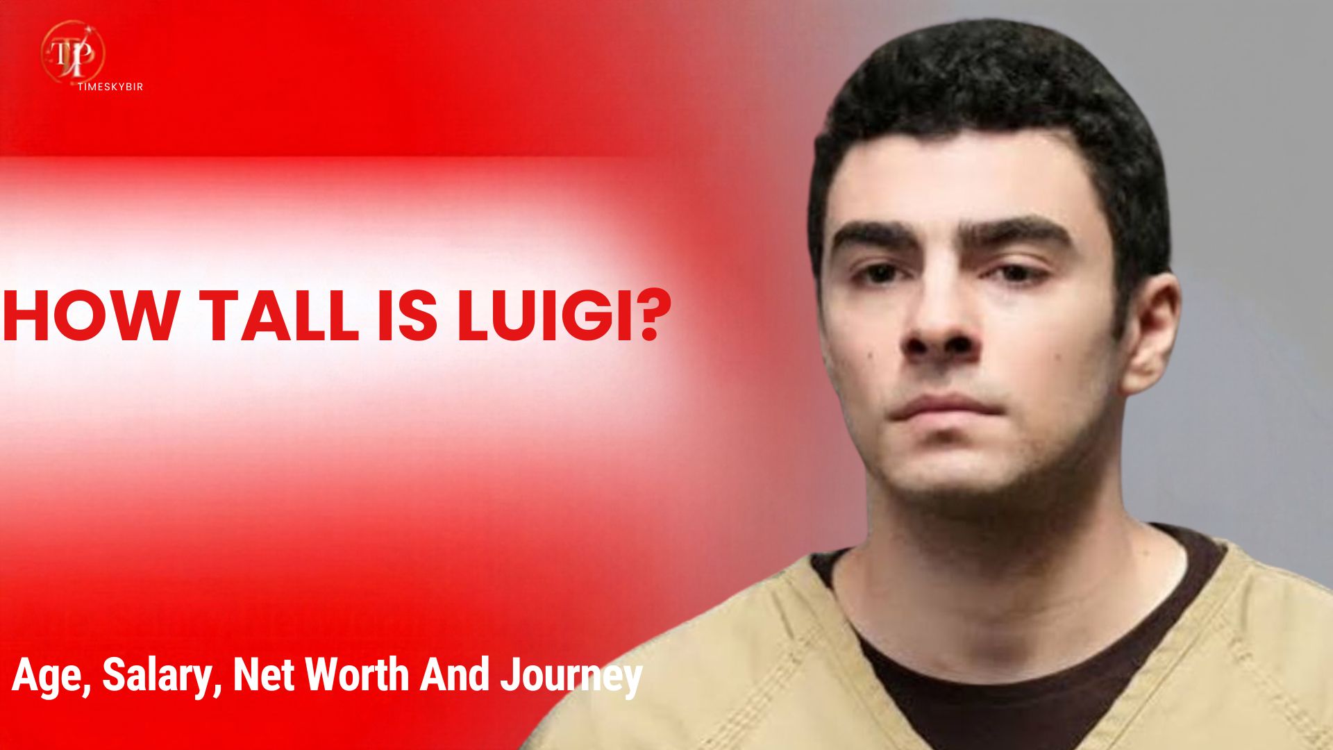 How Tall Is Luigi?